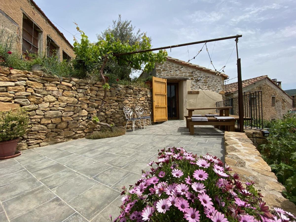 Caseta de Magí Àger Exterior foto