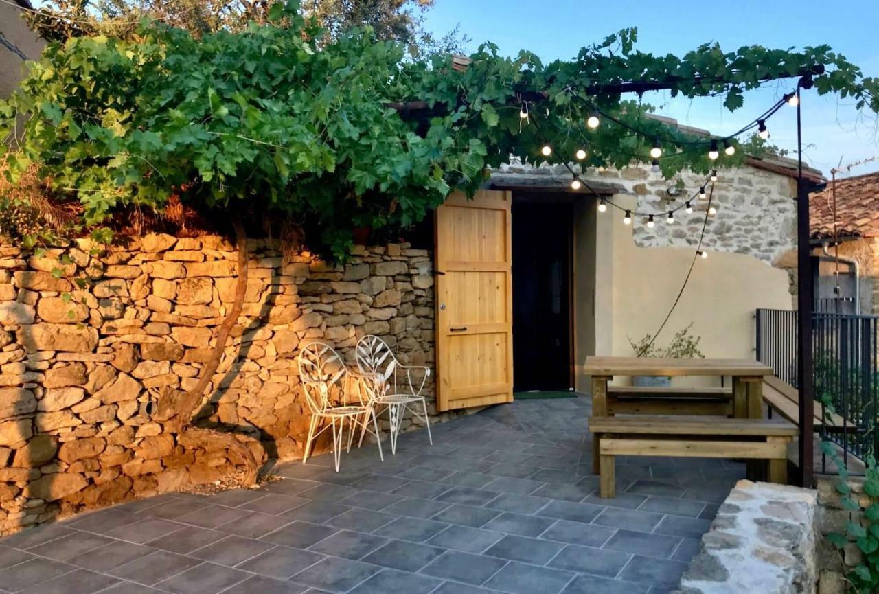 Caseta de Magí Àger Exterior foto